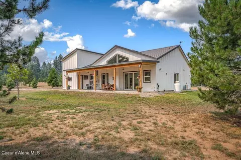 Exterior - 125 Ferry Rd, Sagle, ID 83860 photo 7 of 19