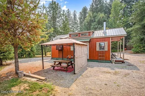 Exterior - 125 Ferry Rd, Sagle, ID 83860 photo 13 of 19