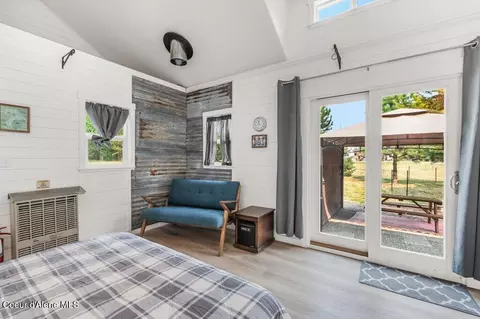 Bedroom - 125 Ferry Rd, Sagle, ID 83860 photo 7 of 7