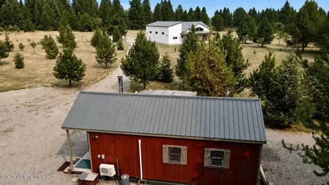Exterior - 125 Ferry Rd, Sagle, ID 83860 photo 15 of 19