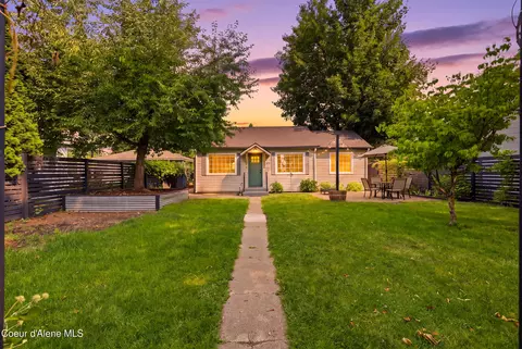 1317 E Pennsylvania Ave, Coeur D'alene, ID 83814