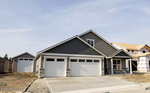 Exterior - 4497 E Savea Ln, Post Falls, ID 83854 photo 2 of 3