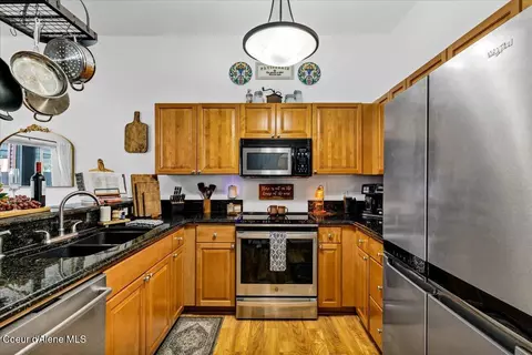 Kitchen - 3591 E 3rd Ave #STE 105, Post Falls, ID 83854 photo 2 of 8
