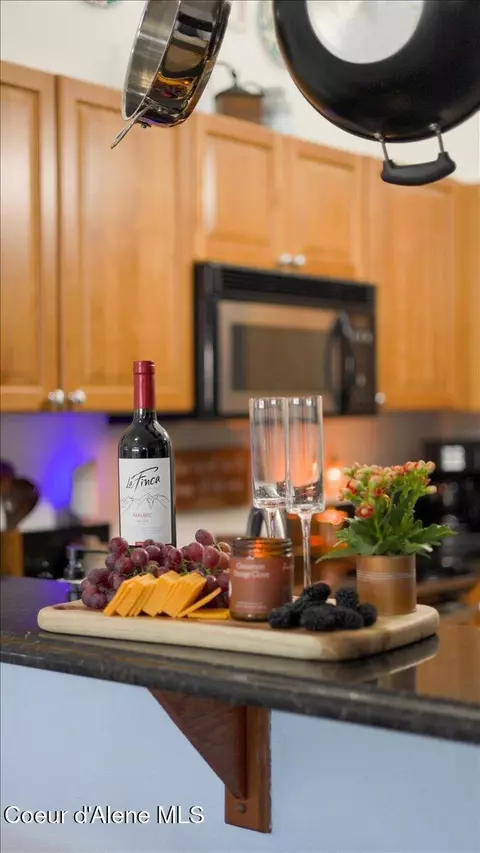 Kitchen - 3591 E 3rd Ave #STE 105, Post Falls, ID 83854 photo 7 of 8