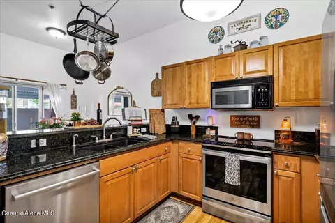 Kitchen - 3591 E 3rd Ave #STE 105, Post Falls, ID 83854 photo 4 of 8