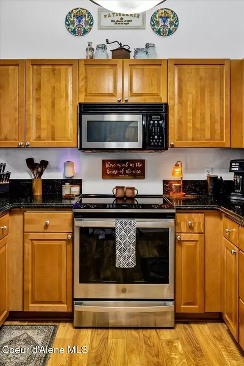Kitchen - 3591 E 3rd Ave #STE 105, Post Falls, ID 83854 photo 3 of 8