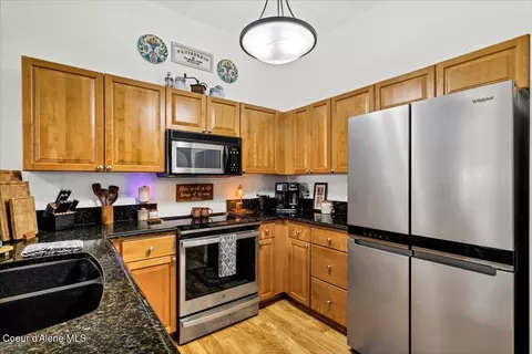 Kitchen - 3591 E 3rd Ave #STE 105, Post Falls, ID 83854 photo 5 of 8