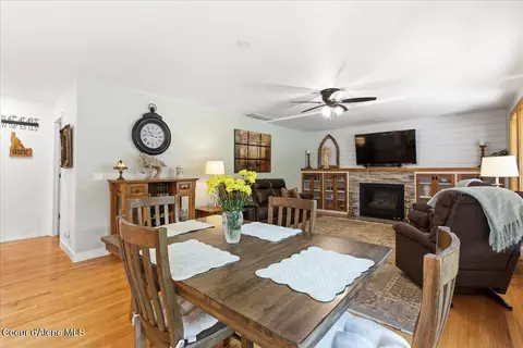 Dining - 5124 E Shoreline Dr, Post Falls, ID 83854 photo 4 of 4