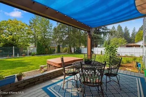 Exterior - 5124 E Shoreline Dr, Post Falls, ID 83854 photo 8 of 18