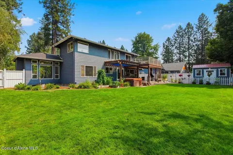 Exterior - 5124 E Shoreline Dr, Post Falls, ID 83854 photo 13 of 18