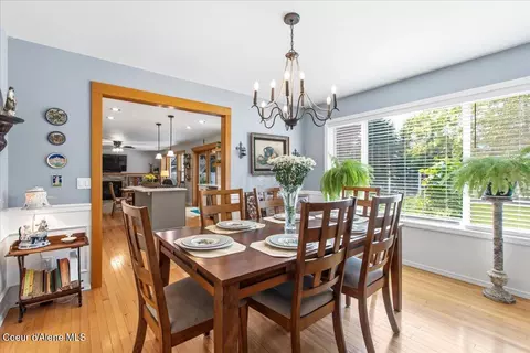Dining - 5124 E Shoreline Dr, Post Falls, ID 83854 photo 2 of 4