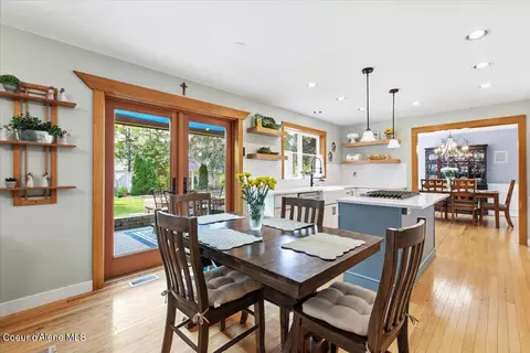 Dining - 5124 E Shoreline Dr, Post Falls, ID 83854 photo 3 of 4