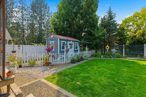Exterior - 5124 E Shoreline Dr, Post Falls, ID 83854 photo 10 of 18