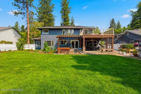 Exterior - 5124 E Shoreline Dr, Post Falls, ID 83854 photo 12 of 18