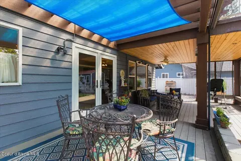 Exterior - 5124 E Shoreline Dr, Post Falls, ID 83854 photo 9 of 18