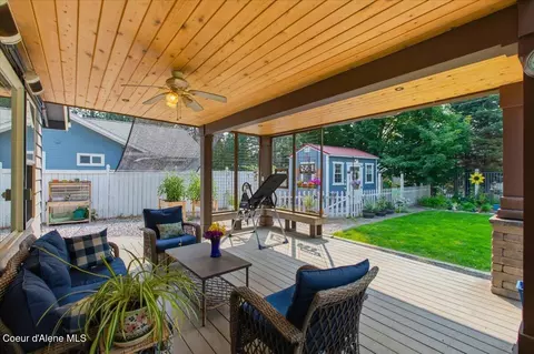 Exterior - 5124 E Shoreline Dr, Post Falls, ID 83854 photo 6 of 18