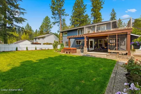 Exterior - 5124 E Shoreline Dr, Post Falls, ID 83854 photo 11 of 18