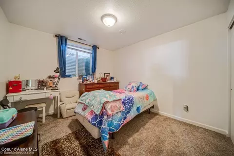 Bedroom - 305 E 15th Ave, Post Falls, ID 83854 photo 5 of 7