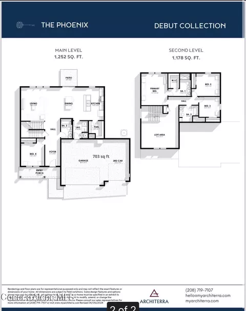 4464 E Rare Fox Ave, Post Falls, ID 83854 photo 3