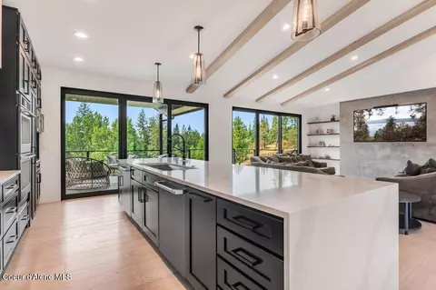 Kitchen - 1288 E Bruin Loop, Hayden, ID 83835 photo 4 of 6