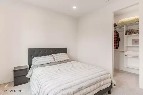 Bedroom - 1288 E Bruin Loop, Hayden, ID 83835 photo 14 of 15