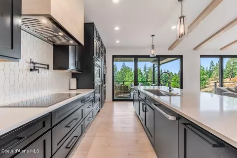 Kitchen - 1288 E Bruin Loop, Hayden, ID 83835 photo 5 of 6