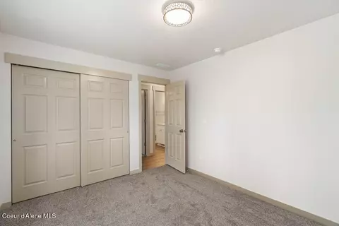Bedroom - 431 F St, Plummer, ID 83851 photo 4 of 6