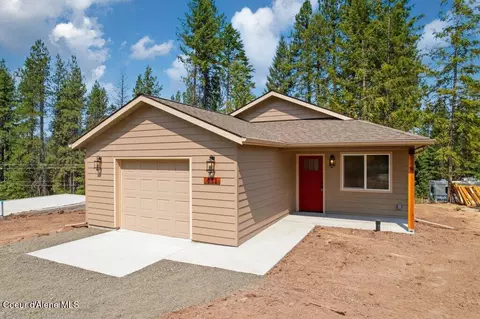 Exterior - 431 F St, Plummer, ID 83851 photo 2 of 6