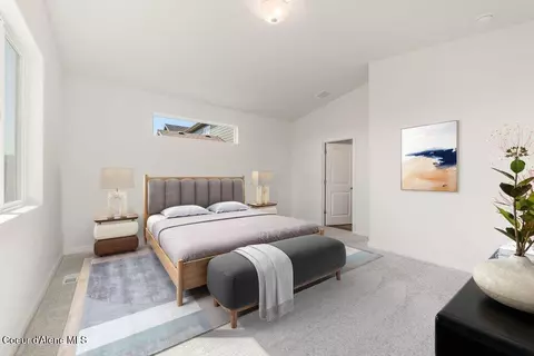 Bedroom - 3360 W Segar Loop, Post Falls, ID 83854 photo 3 of 6
