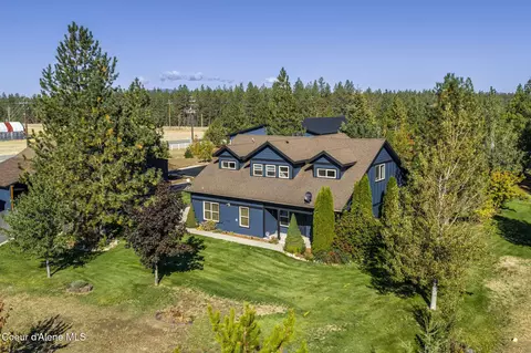 Exterior - 30259 N Sienna Loop, Athol, ID 83801 photo 2 of 11