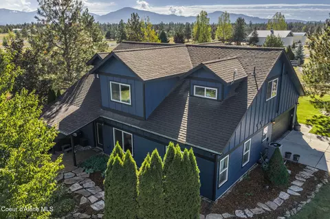 Exterior - 30259 N Sienna Loop, Athol, ID 83801 photo 5 of 11