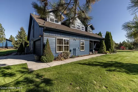 Exterior - 30259 N Sienna Loop, Athol, ID 83801 photo 3 of 11