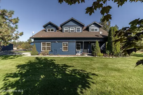 Exterior - 30259 N Sienna Loop, Athol, ID 83801 photo 10 of 11
