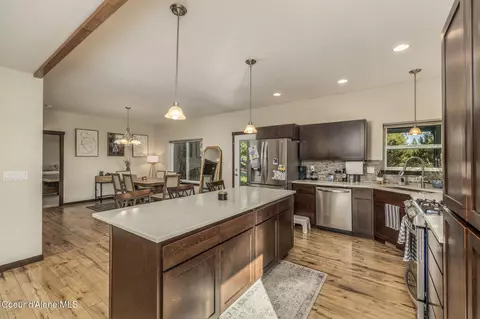 Kitchen - 30259 N Sienna Loop, Athol, ID 83801 photo 3 of 3