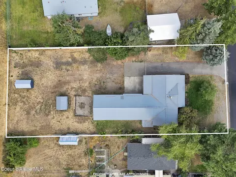 View/Area - 2101 W Cannon Ave, Post Falls, ID 83854 photo 2 of 3