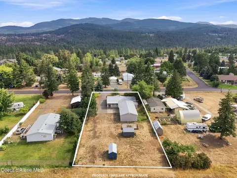 View/Area - 2101 W Cannon Ave, Post Falls, ID 83854 photo 3 of 3