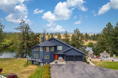 Exterior - 528 S Rapids Bend Ln, Post Falls, ID 83854 photo 5 of 11