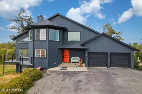 Exterior - 528 S Rapids Bend Ln, Post Falls, ID 83854 photo 11 of 11