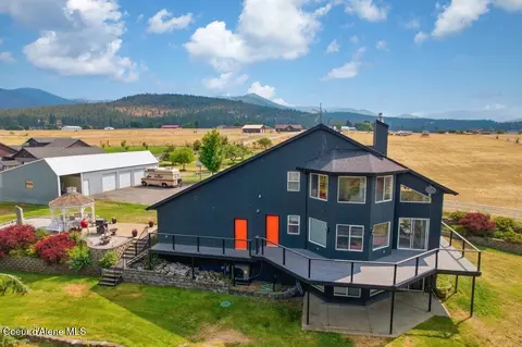 Exterior - 528 S Rapids Bend Ln, Post Falls, ID 83854 photo 6 of 11