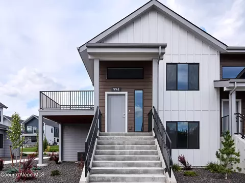 Exterior - 1223 E Millworx Loop, Post Falls, ID 83854 photo 1 of 5
