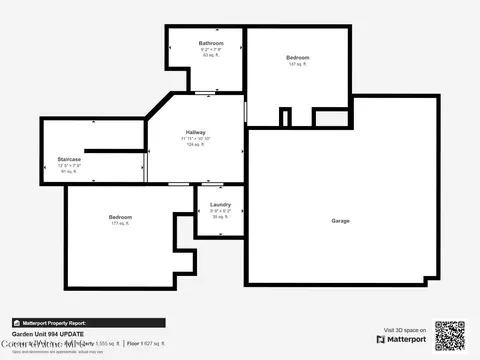 Floorplan - 1223 E Millworx Loop, Post Falls, ID 83854 photo 2 of 2