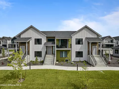 Exterior - 1223 E Millworx Loop, Post Falls, ID 83854 photo 3 of 5