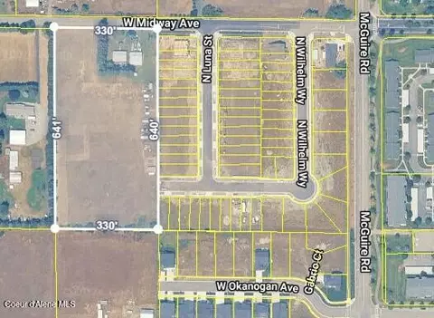 2630 W Midway Ave, Post Falls, ID 83854