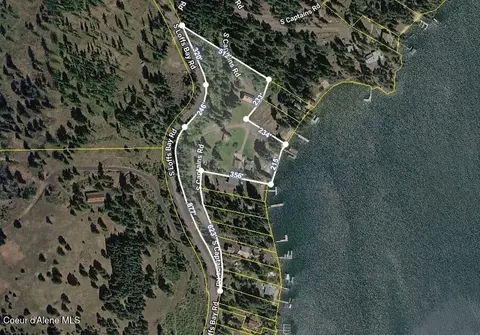 12138 S Captains Rd, Coeur D'alene, ID 83814