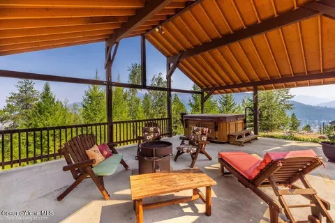 Exterior - 1570 Skyline Dr, Pinehurst, ID 83850 photo 21 of 39