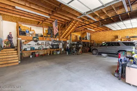 Exterior - 1570 Skyline Dr, Pinehurst, ID 83850 photo 25 of 39