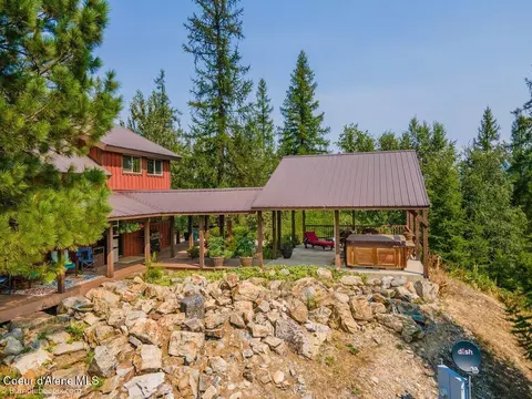 Exterior - 1570 Skyline Dr, Pinehurst, ID 83850 photo 39 of 39