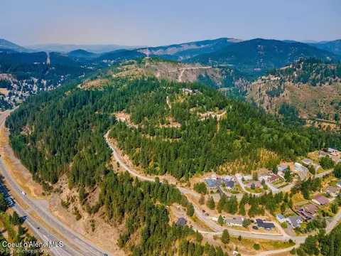 View/Area - 1570 Skyline Dr, Pinehurst, ID 83850 photo 5 of 13
