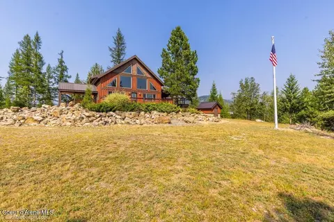 Exterior - 1570 Skyline Dr, Pinehurst, ID 83850 photo 7 of 39