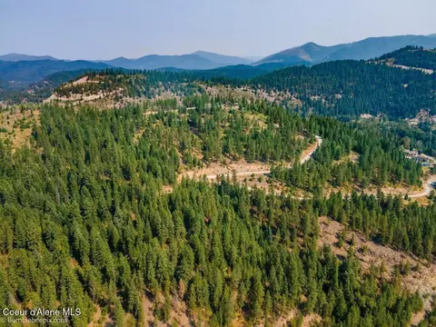 View/Area - 1570 Skyline Dr, Pinehurst, ID 83850 photo 6 of 13